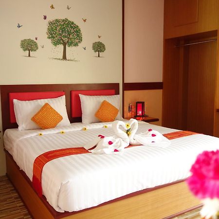 Airport Phuket Garden Resort Таланг Екстер'єр фото