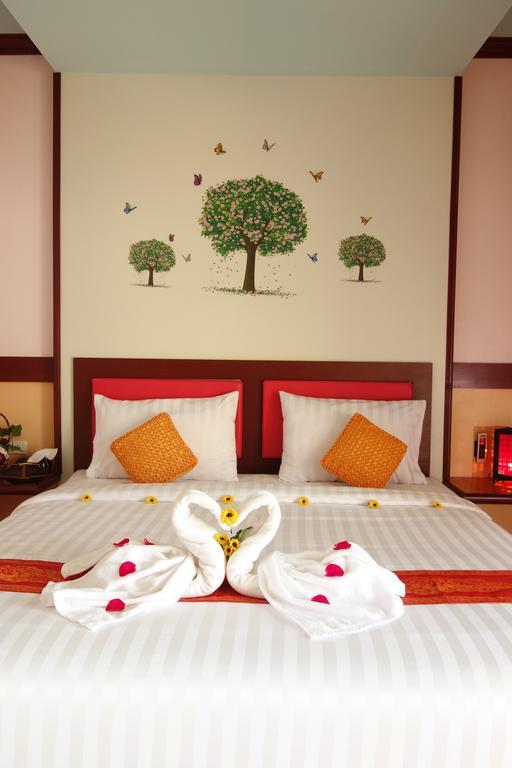 Airport Phuket Garden Resort Таланг Екстер'єр фото