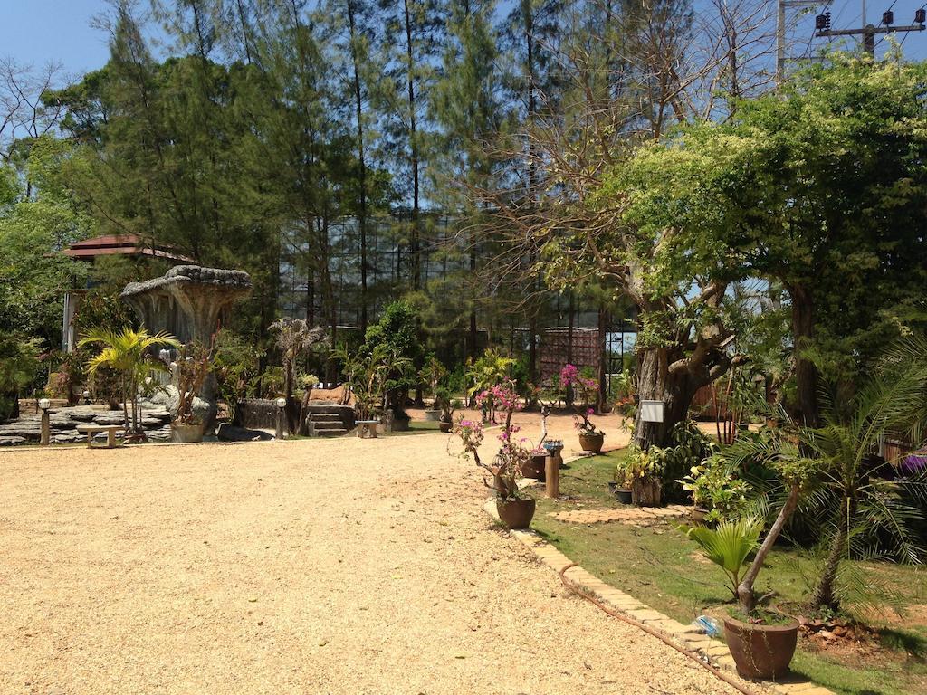 Airport Phuket Garden Resort Таланг Екстер'єр фото