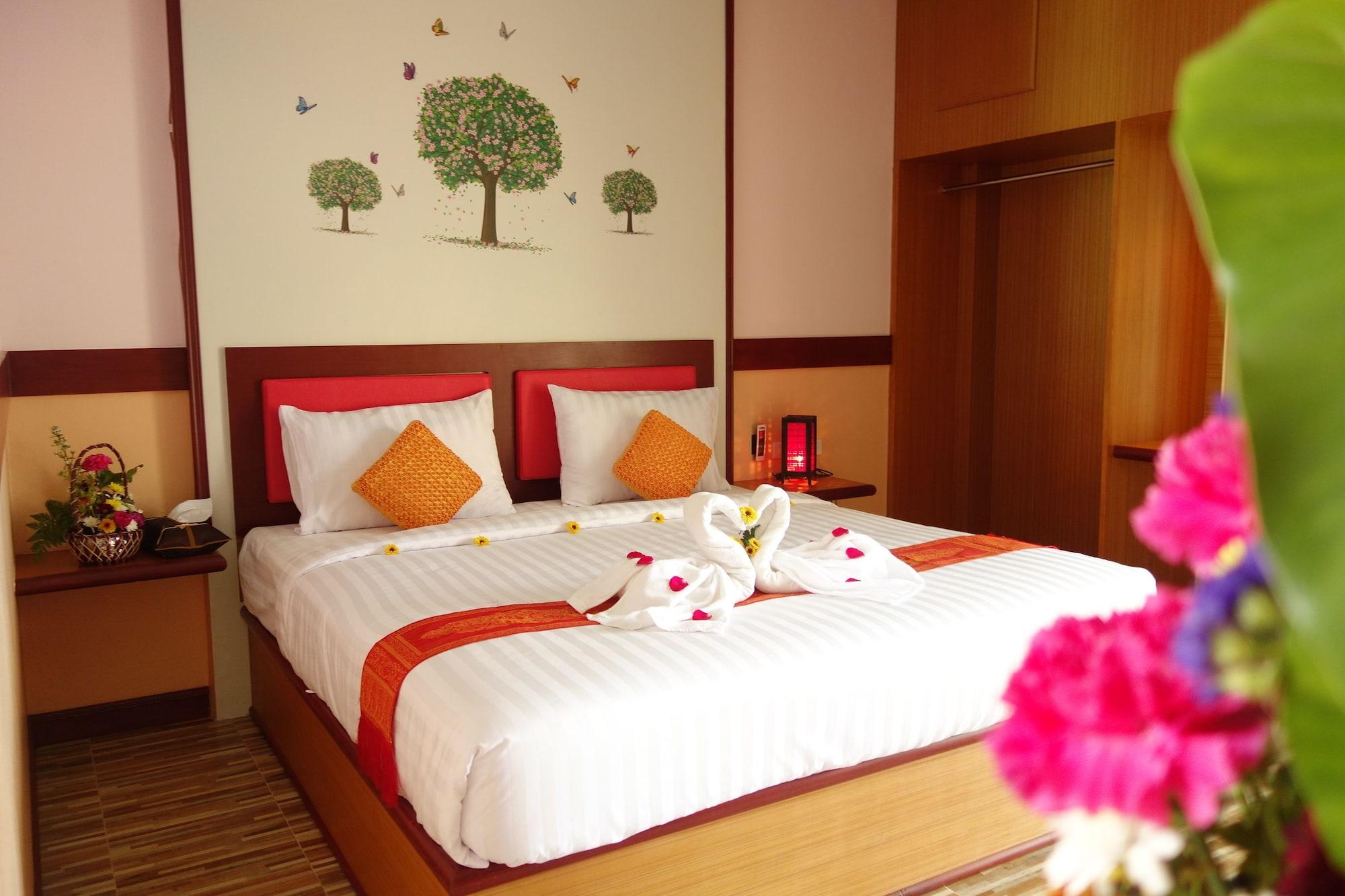 Airport Phuket Garden Resort Таланг Екстер'єр фото