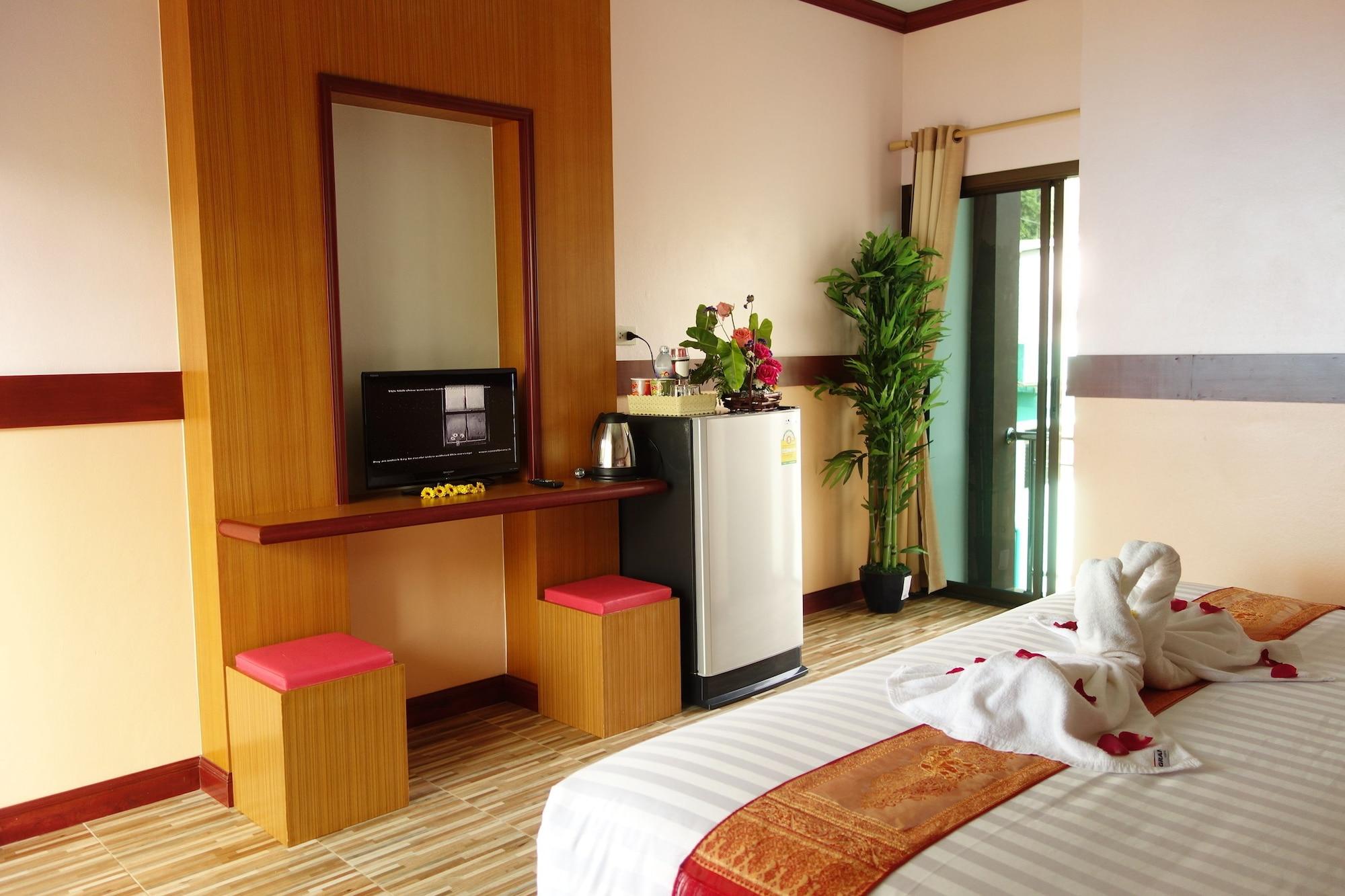 Airport Phuket Garden Resort Таланг Екстер'єр фото