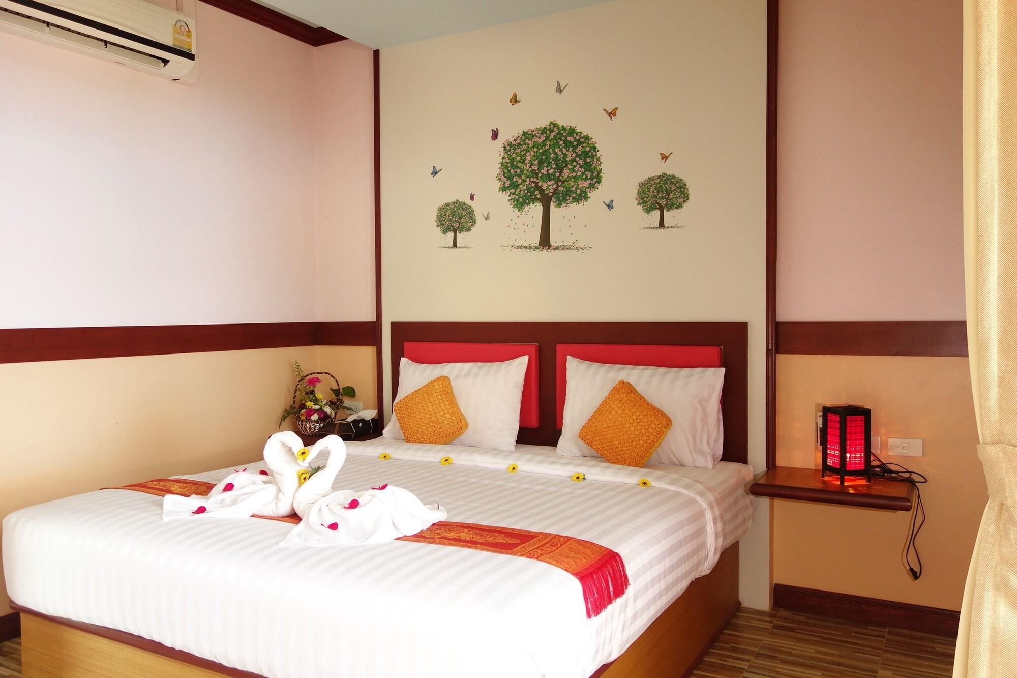 Airport Phuket Garden Resort Таланг Екстер'єр фото