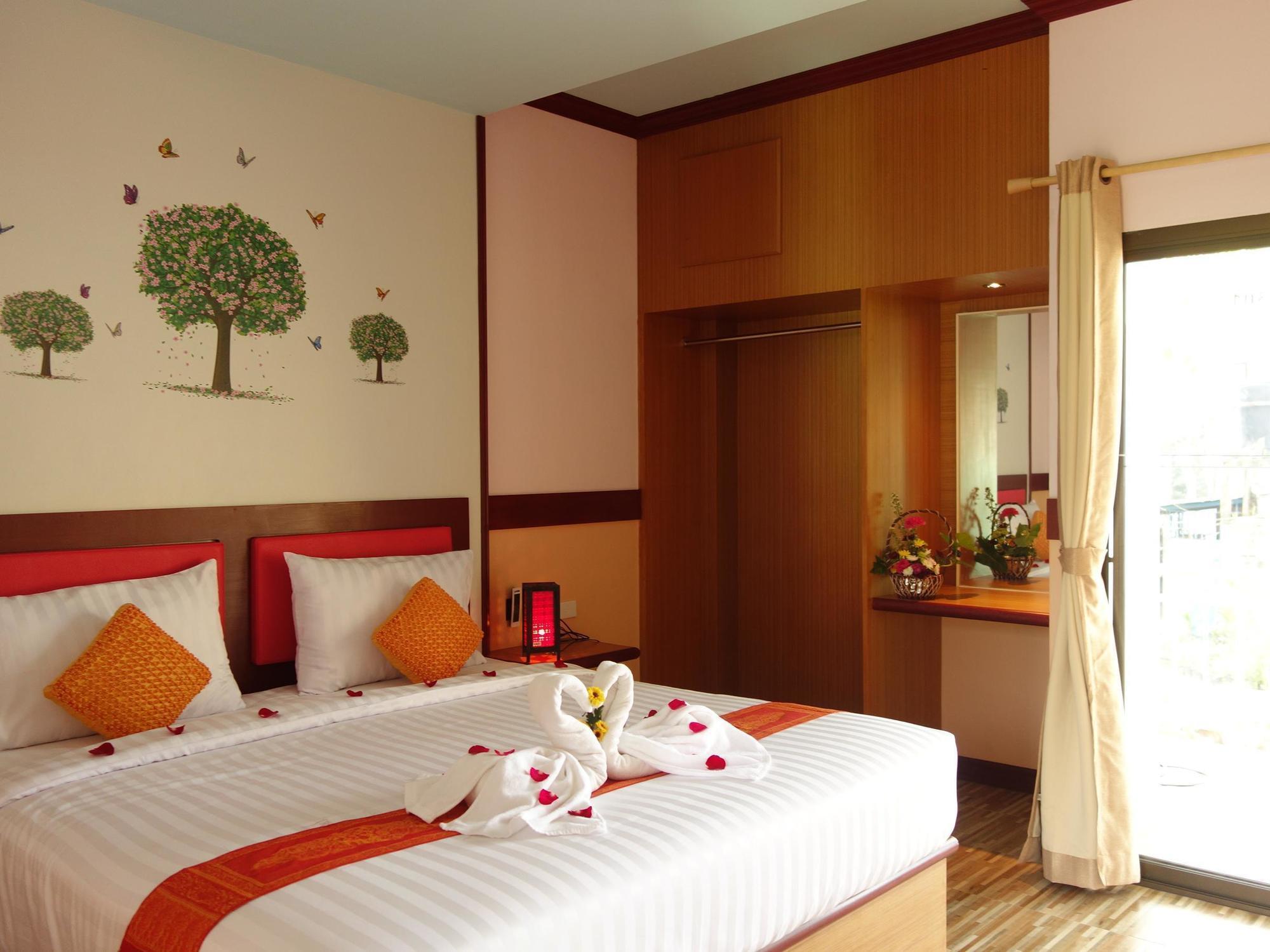 Airport Phuket Garden Resort Таланг Екстер'єр фото