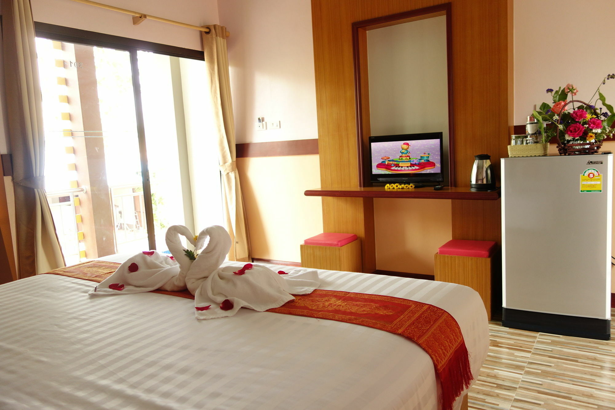 Airport Phuket Garden Resort Таланг Екстер'єр фото